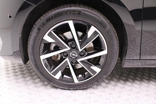Opel CORSA 1.2 Turbo Hybrid GS | automaat | climate | pdc v/a + camera | keyless | dode hoek | cruise | bluetooth | carplay draadloos | elektr. inklapbare spiegels