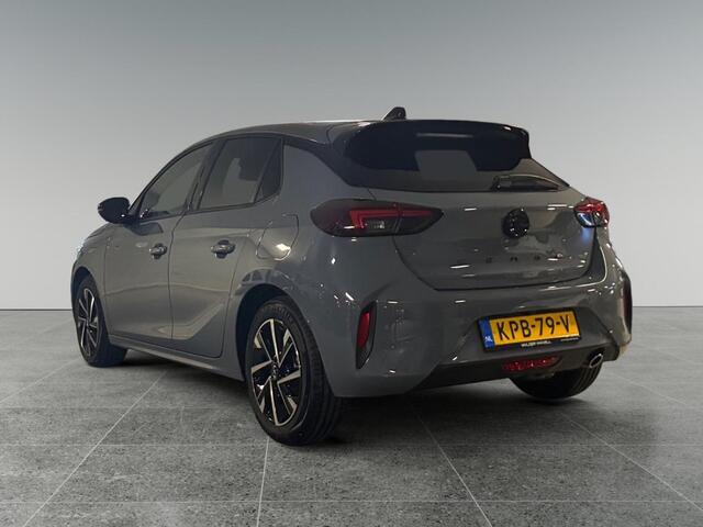 Opel CORSA GS 1.2 Hybrid 110pk | SPORTSTOELEN | CLIMA | NAVI | APPLE CARPLAY / ANDROID AUTO |