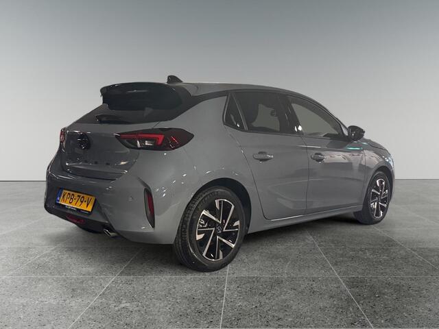 Opel CORSA GS 1.2 Hybrid 110pk | SPORTSTOELEN | CLIMA | NAVI | APPLE CARPLAY / ANDROID AUTO |