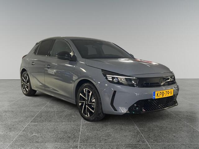 Opel CORSA GS 1.2 Hybrid 110pk | SPORTSTOELEN | CLIMA | NAVI | APPLE CARPLAY / ANDROID AUTO |