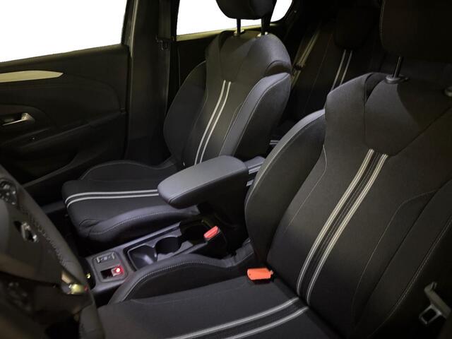 Opel CORSA GS 1.2 Hybrid 110pk | SPORTSTOELEN | CLIMA | NAVI | APPLE CARPLAY / ANDROID AUTO |