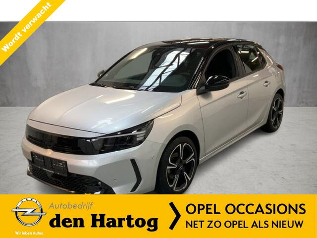 Opel CORSA 1.2 GS Panorama/ECC/Stoel +stuurverwarming.