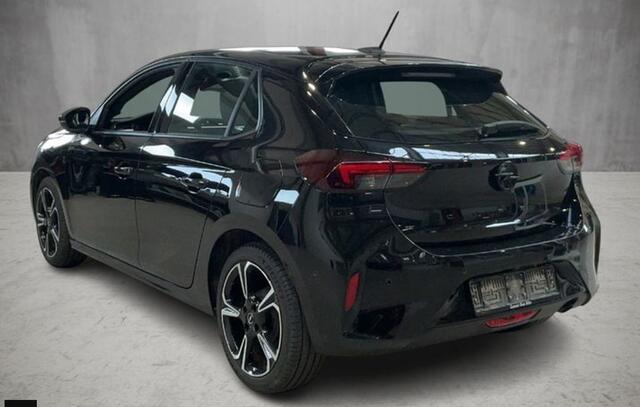 Opel CORSA 1.2 GS Panorama/Dodehoek/Sensor/Stoel+stuurverwarming.