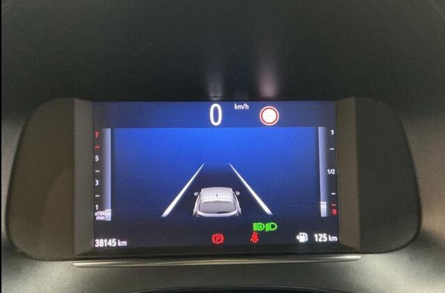 Opel CORSA 1.2 GS Panorama/Dodehoek/Sensor/Stoel+stuurverwarming.