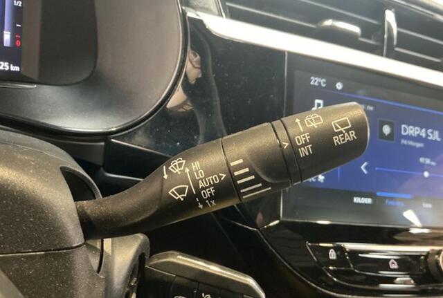 Opel CORSA 1.2 GS Panorama/Dodehoek/Sensor/Stoel+stuurverwarming.