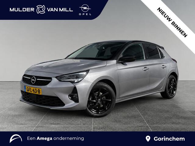 Opel CORSA Ultimate 1.2 Turbo 130pk EAT8 | ALCANTARA/LEDER | NAVI | 16" LM-VELGEN | STOEL + STUURVERW. | TWO-TONE |