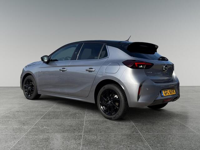 Opel CORSA Ultimate 1.2 Turbo 130pk EAT8 | ALCANTARA/LEDER | NAVI | 16" LM-VELGEN | STOEL + STUURVERW. | TWO-TONE |