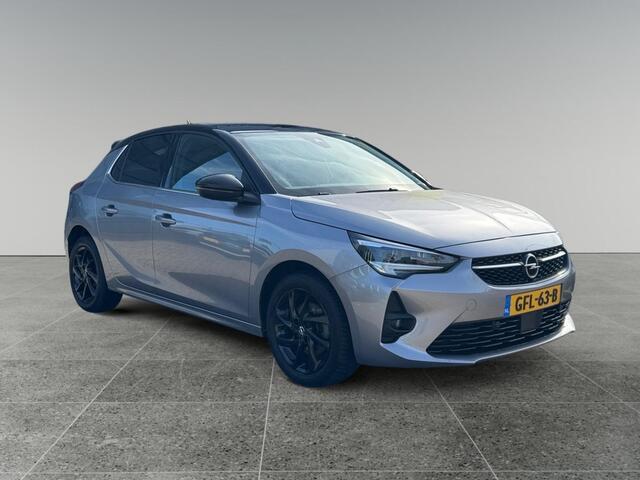 Opel CORSA Ultimate 1.2 Turbo 130pk EAT8 | ALCANTARA/LEDER | NAVI | 16" LM-VELGEN | STOEL + STUURVERW. | TWO-TONE |