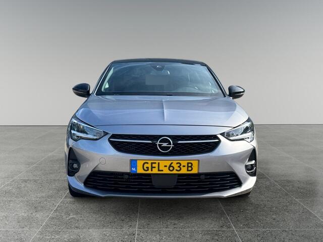 Opel CORSA Ultimate 1.2 Turbo 130pk EAT8 | ALCANTARA/LEDER | NAVI | 16" LM-VELGEN | STOEL + STUURVERW. | TWO-TONE |