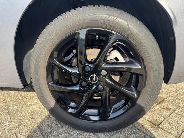 Opel CORSA Ultimate 1.2 Turbo 130pk EAT8 | ALCANTARA/LEDER | NAVI | 16" LM-VELGEN | STOEL + STUURVERW. | TWO-TONE |
