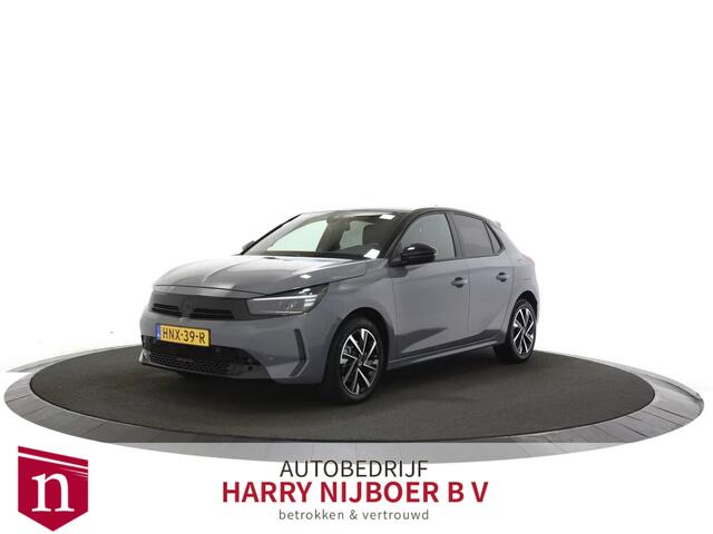 Opel CORSA 1.2 Turbo Hybrid GS