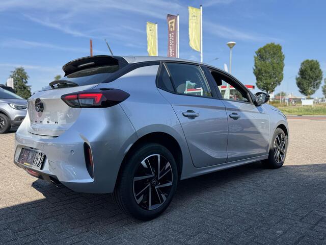 Opel CORSA 1.2 Turbo GS Incl. garantie-rijklaar | Prachtige GS line | ALS NIEUW | Camera | LMV | Full LED | Airco | Parkeersensoren | Draadloos Carplay en Android auto!