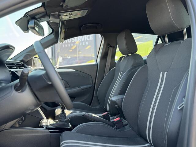 Opel CORSA 1.2 Turbo GS Incl. garantie-rijklaar | Prachtige GS line | ALS NIEUW | Camera | LMV | Full LED | Airco | Parkeersensoren | Draadloos Carplay en Android auto!