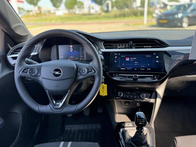 Opel CORSA 1.2 Turbo GS Incl. garantie-rijklaar | Prachtige GS line | ALS NIEUW | Camera | LMV | Full LED | Airco | Parkeersensoren | Draadloos Carplay en Android auto!
