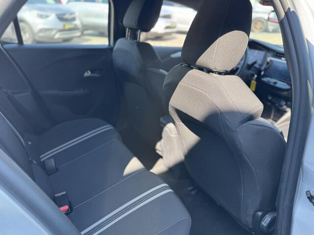 Opel CORSA 1.2 Turbo GS Incl. garantie-rijklaar | Prachtige GS line | ALS NIEUW | Camera | LMV | Full LED | Airco | Parkeersensoren | Draadloos Carplay en Android auto!