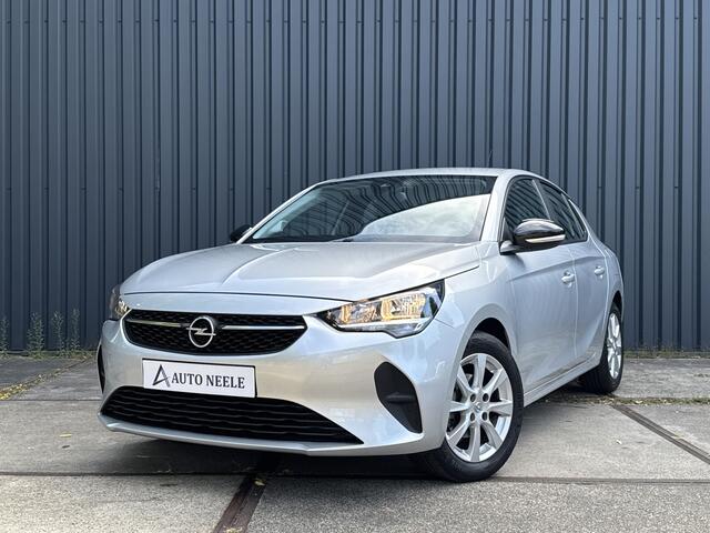 Opel CORSA 1.2 Level 2 NAP, Carplay, Sensoren