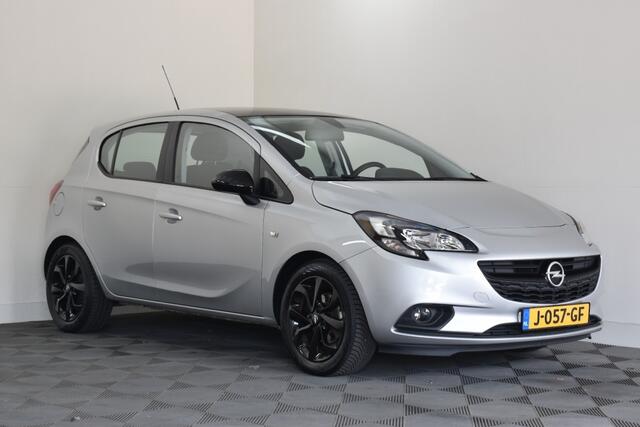 Opel CORSA 1.4 90PK BLACK EDITION