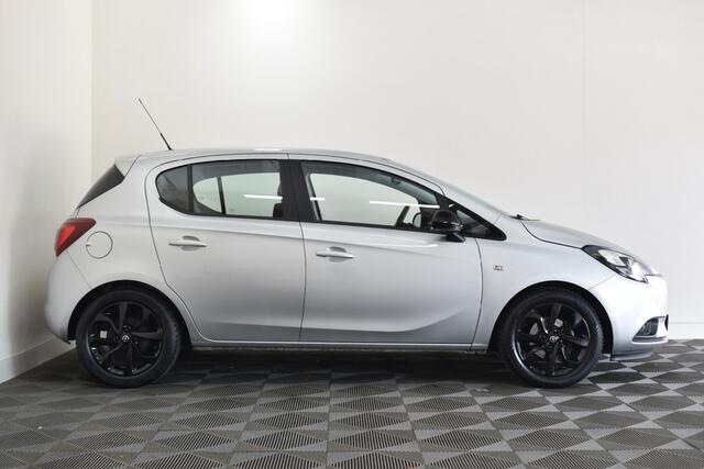 Opel CORSA 1.4 90PK BLACK EDITION