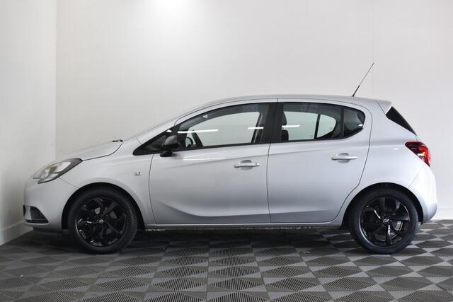 Opel CORSA 1.4 90PK BLACK EDITION