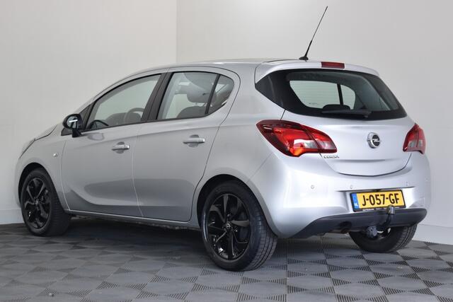 Opel CORSA 1.4 90PK BLACK EDITION