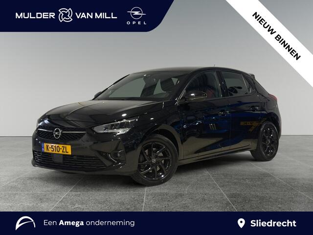 Opel CORSA GS Line 1.2 Turbo 130pk EAT8 | TREKHAAK | 180° CAMERA | ADAPTIVE CRUISE | KEYLESS ENTRY | CLIMA | NAVI