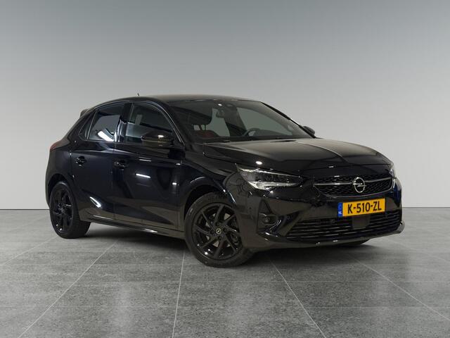 Opel CORSA GS Line 1.2 Turbo 130pk EAT8 | TREKHAAK | 180° CAMERA | ADAPTIVE CRUISE | KEYLESS ENTRY | CLIMA | NAVI