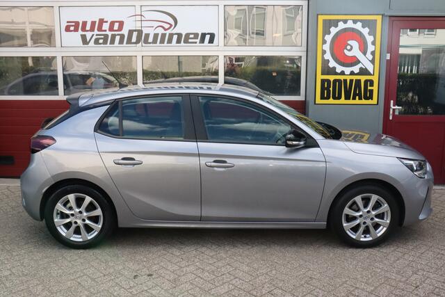 Opel CORSA 1.2 Edition O.a: Afn Haak, PDC, Cruise, Airco, Android/Carplay, Etc. All-in prijs!