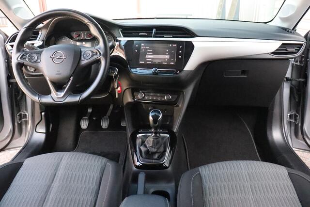 Opel CORSA 1.2 Edition O.a: Afn Haak, PDC, Cruise, Airco, Android/Carplay, Etc. All-in prijs!