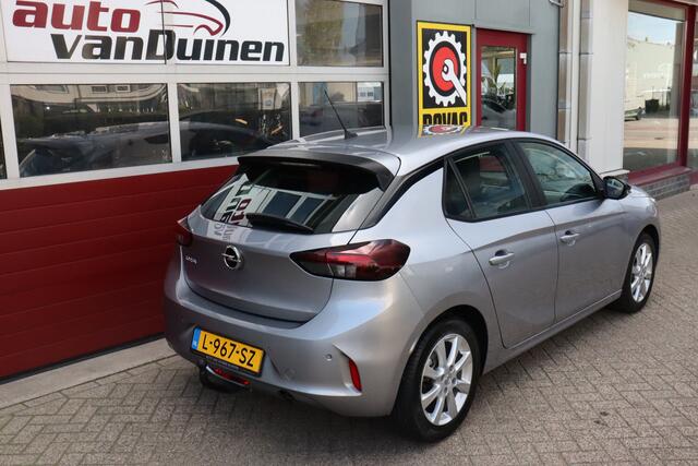 Opel CORSA 1.2 Edition O.a: Afn Haak, PDC, Cruise, Airco, Android/Carplay, Etc. All-in prijs!