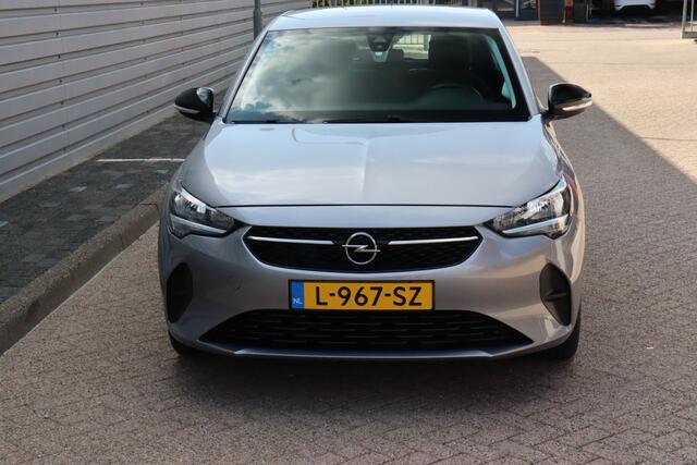 Opel CORSA 1.2 Edition O.a: Afn Haak, PDC, Cruise, Airco, Android/Carplay, Etc. All-in prijs!
