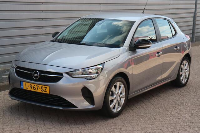 Opel CORSA 1.2 Edition O.a: Afn Haak, PDC, Cruise, Airco, Android/Carplay, Etc. All-in prijs!