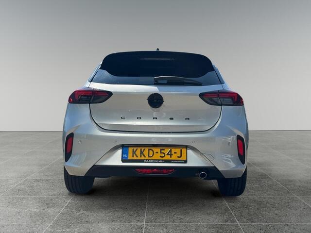 Opel CORSA GS 1.2 Turbo Hybrid 110pk | NAVI | STOEL + STUURVERW. | 16" LM-VELGEN | CLIMA |