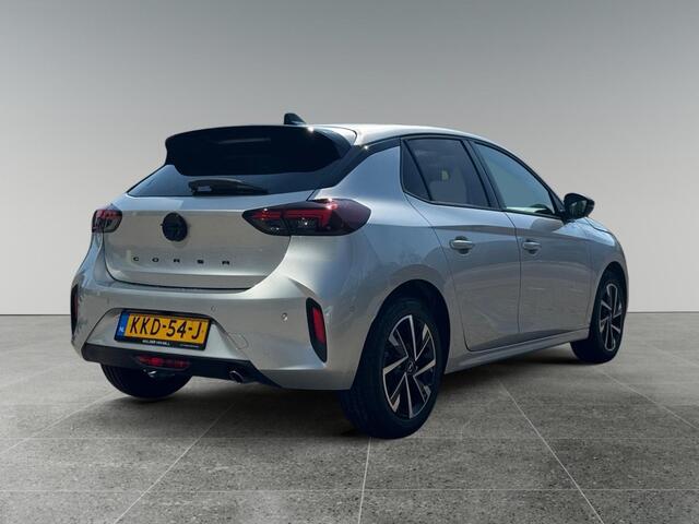 Opel CORSA GS 1.2 Turbo Hybrid 110pk | NAVI | STOEL + STUURVERW. | 16" LM-VELGEN | CLIMA |