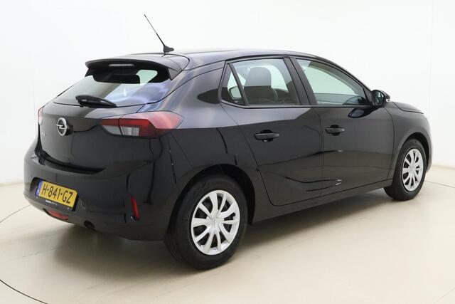 Opel CORSA 1.2 Edition | Airco | Navigatie | Cruise Control | Apple Carplay & Android Auto | Parkeersensoren achter | 1e Eigenaar