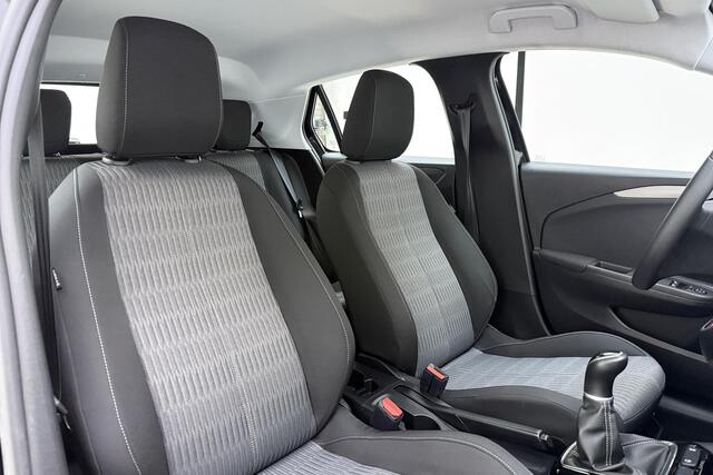 Opel CORSA 1.2 Edition | Airco | Navigatie | Cruise Control | Apple Carplay & Android Auto | Parkeersensoren achter | 1e Eigenaar