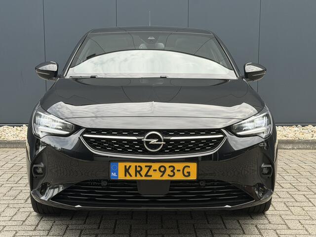 Opel CORSA 1.2 Elegance Panoramadak | 17'' Lm velgen | stoel en stuur verwarming | Camera achter | Apple Carplay/Android Auto