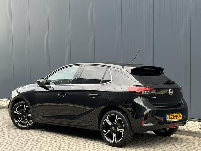 Opel CORSA 1.2 Elegance Panoramadak | 17'' Lm velgen | stoel en stuur verwarming | Camera achter | Apple Carplay/Android Auto