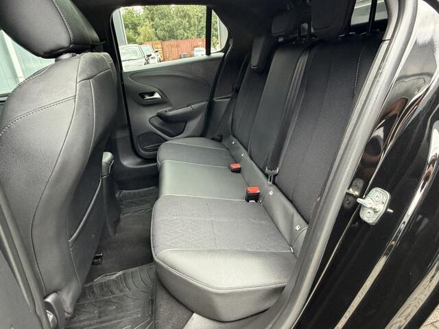 Opel CORSA 1.2 Elegance Panoramadak | 17'' Lm velgen | stoel en stuur verwarming | Camera achter | Apple Carplay/Android Auto