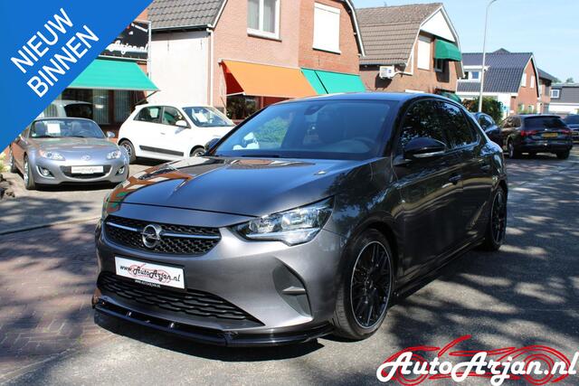 Opel CORSA 1.2 Elegance Met Spoiler pakket!!! Zeer Sportief!!!
