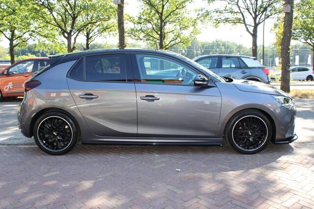 Opel CORSA 1.2 Elegance Met Spoiler pakket!!! Zeer Sportief!!!