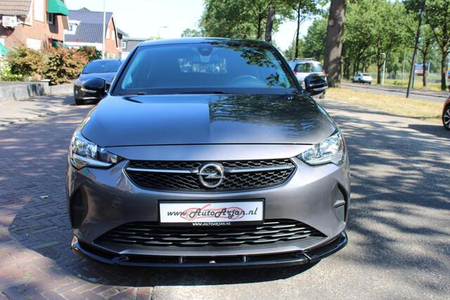 Opel CORSA 1.2 Elegance Met Spoiler pakket!!! Zeer Sportief!!!