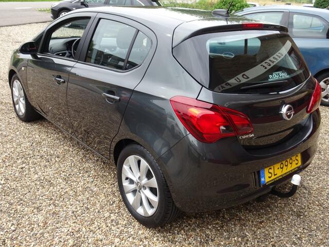Opel CORSA 1.4 BLACK EDITION