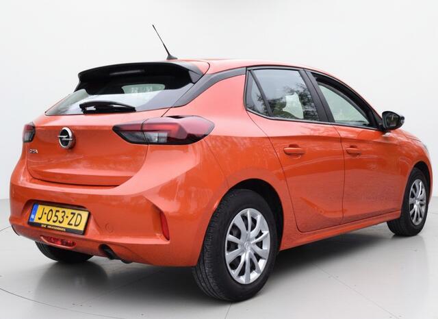 Opel CORSA 1.2 EDITION CRUISE/AIRCO/CARPLAY
