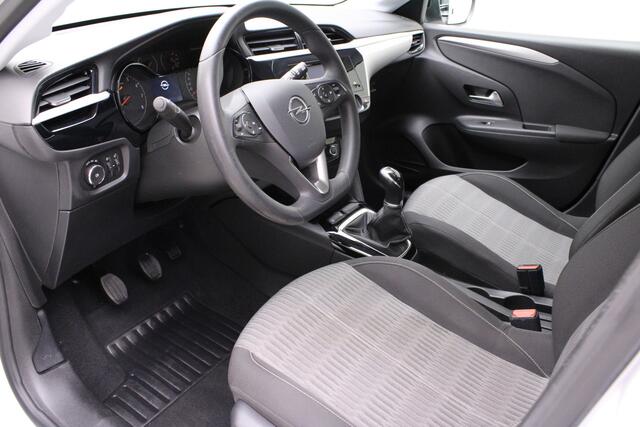 Opel CORSA 1.2 Edition | Airco | Afn. trekhaak | Cruise control | Bluetooth telefoon | Centrale deurvergrendeling met afstandsbediening