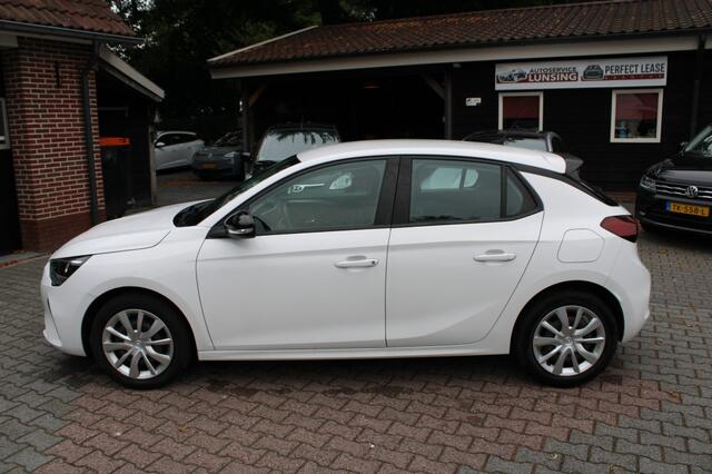 Opel CORSA 1.2 EDITION - Airco Carplay Cruise