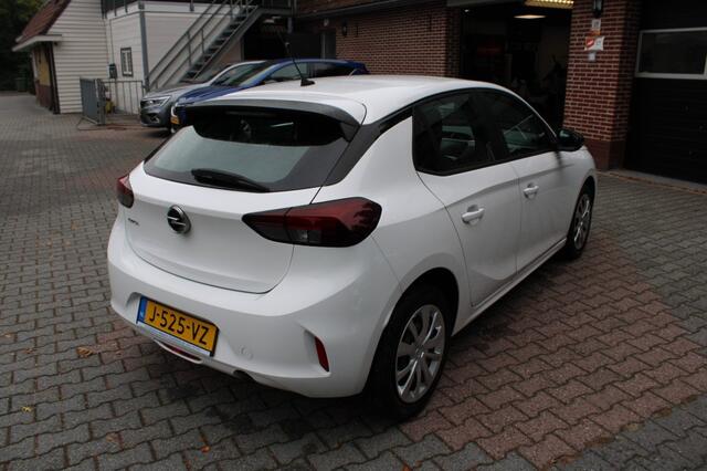Opel CORSA 1.2 EDITION - Airco Carplay Cruise