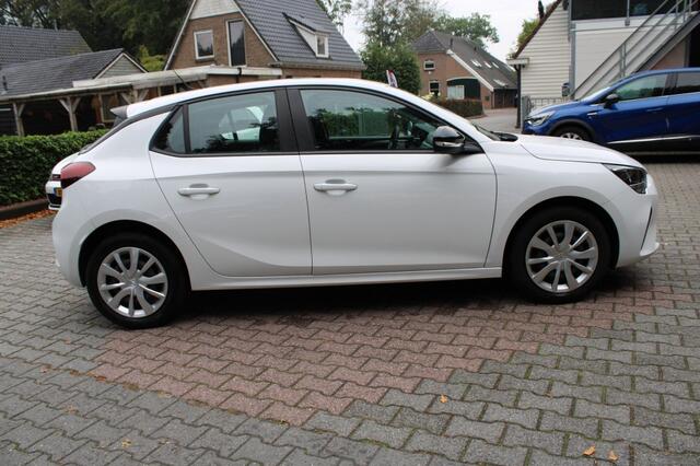 Opel CORSA 1.2 EDITION - Airco Carplay Cruise