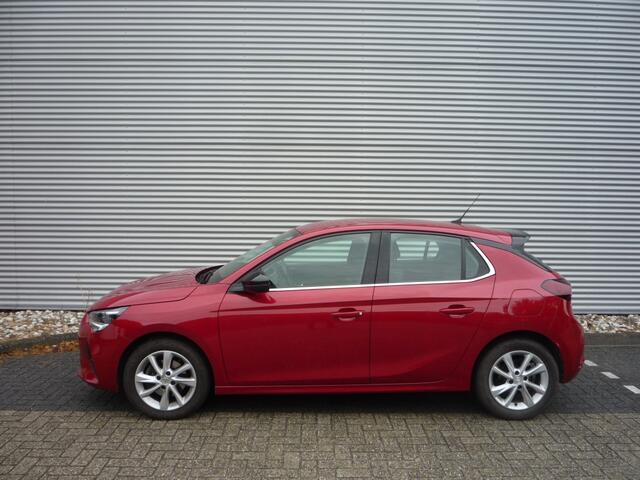 Opel CORSA 1.2 Turbo (100Pk) Elegance Airco, Cruise, Navi Géén Afleverkosten