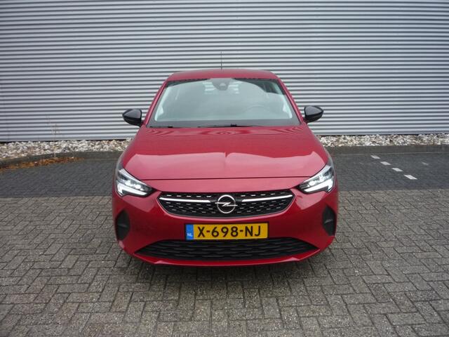 Opel CORSA 1.2 Turbo (100Pk) Elegance Airco, Cruise, Navi Géén Afleverkosten