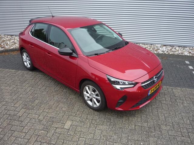 Opel CORSA 1.2 Turbo (100Pk) Elegance Airco, Cruise, Navi Géén Afleverkosten